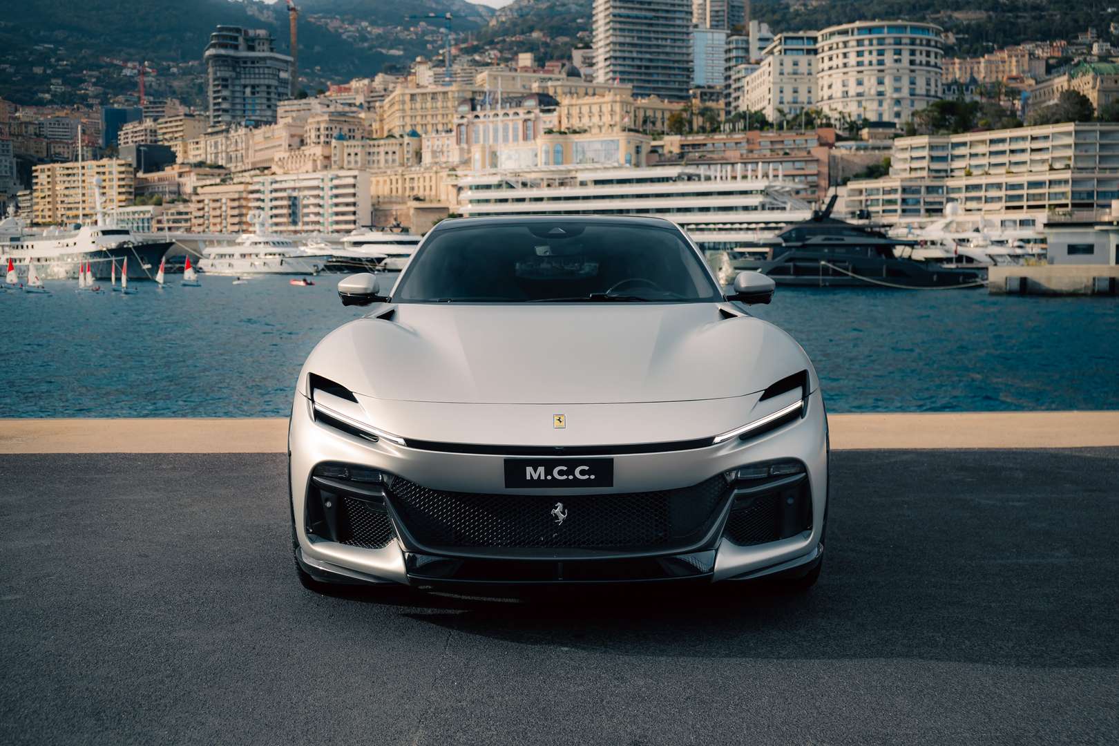 Ferrari Purosangue - 2024 - Joinsteer - #2