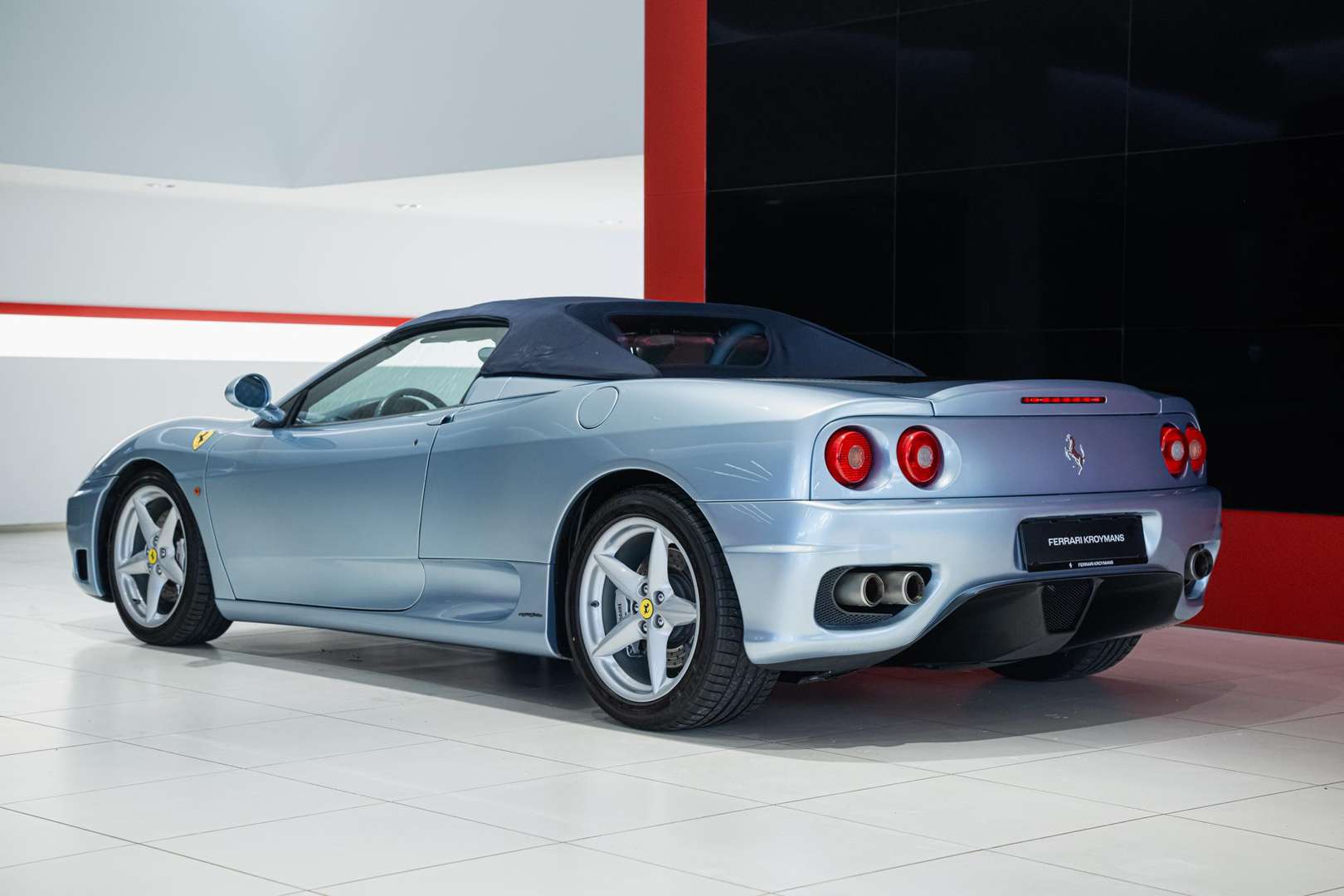 Ferrari 360 Modena - 2004 - Joinsteer - #29