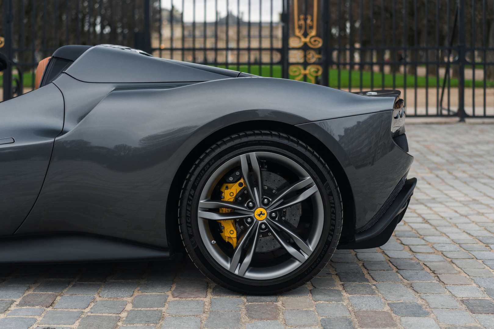 Ferrari 296 GTS - 2024 - Joinsteer - #32