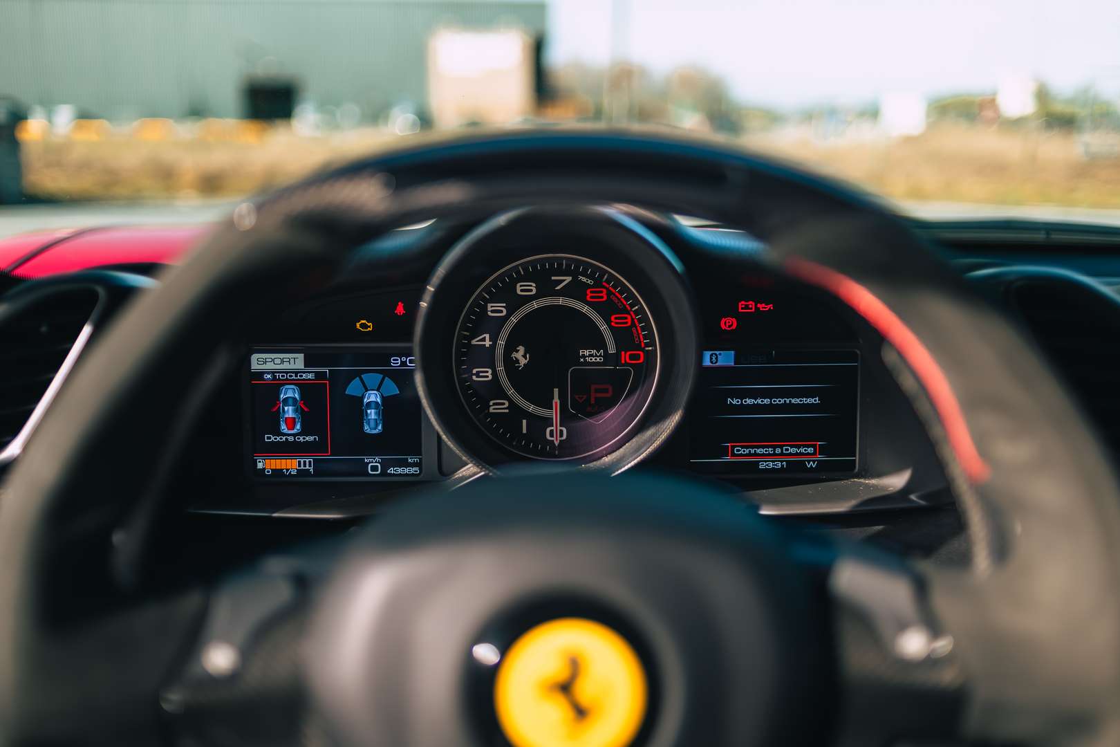 Ferrari 488 Pista - 2019 - Joinsteer - #13