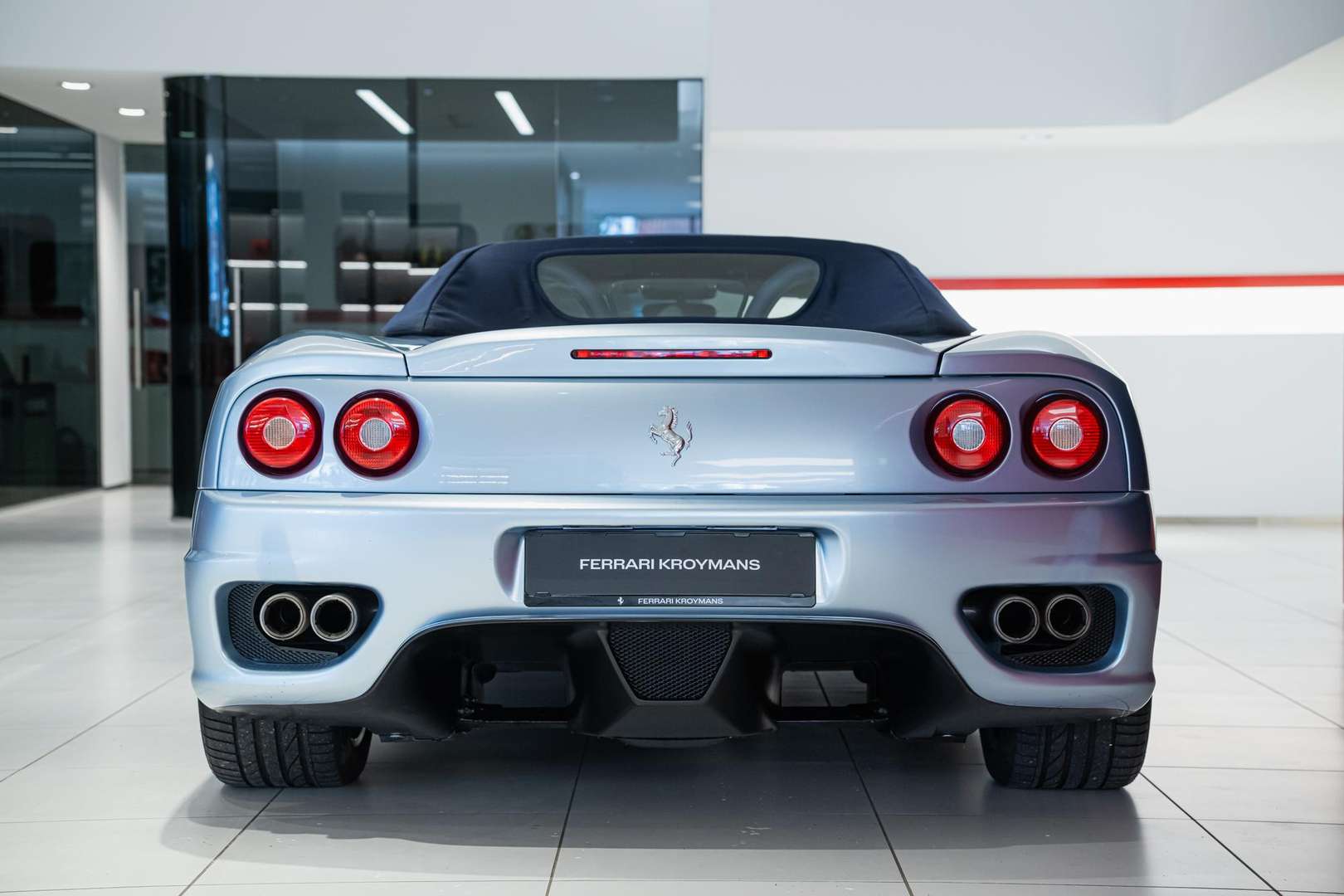 Ferrari 360 Modena - 2004 - Joinsteer - #30