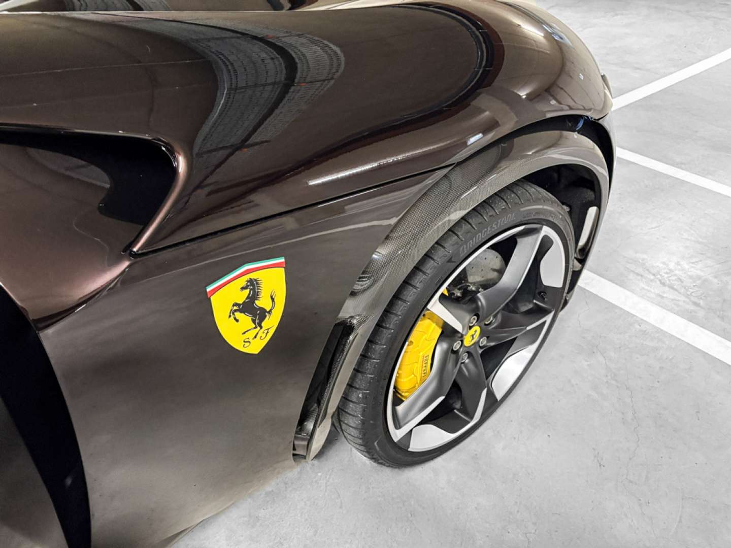 Ferrari Purosangue - 2024 - Joinsteer - #23