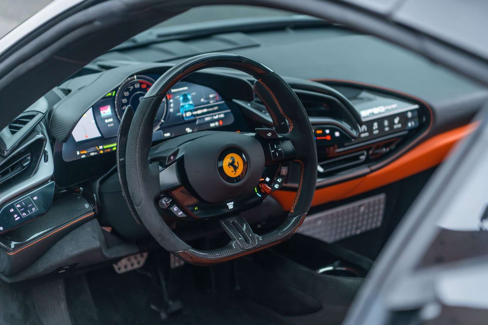 Ferrari SF90 Spider - 2024 - Joinsteer - #18