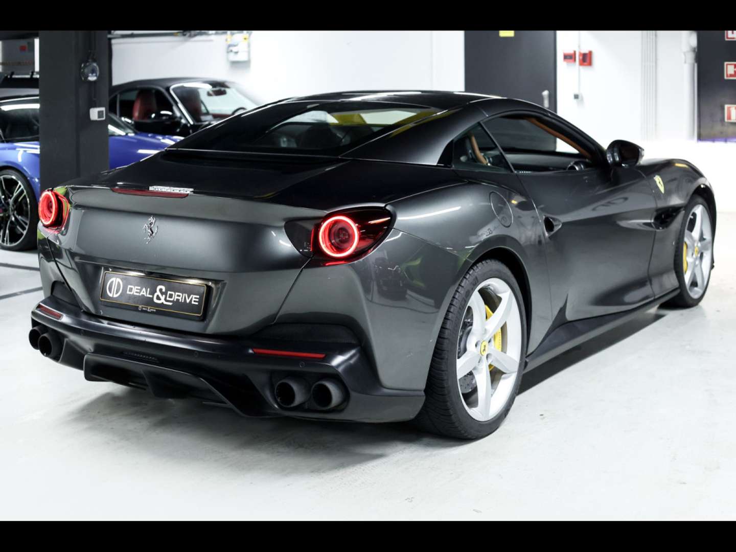 Ferrari Portofino - 2019 - Joinsteer - #19