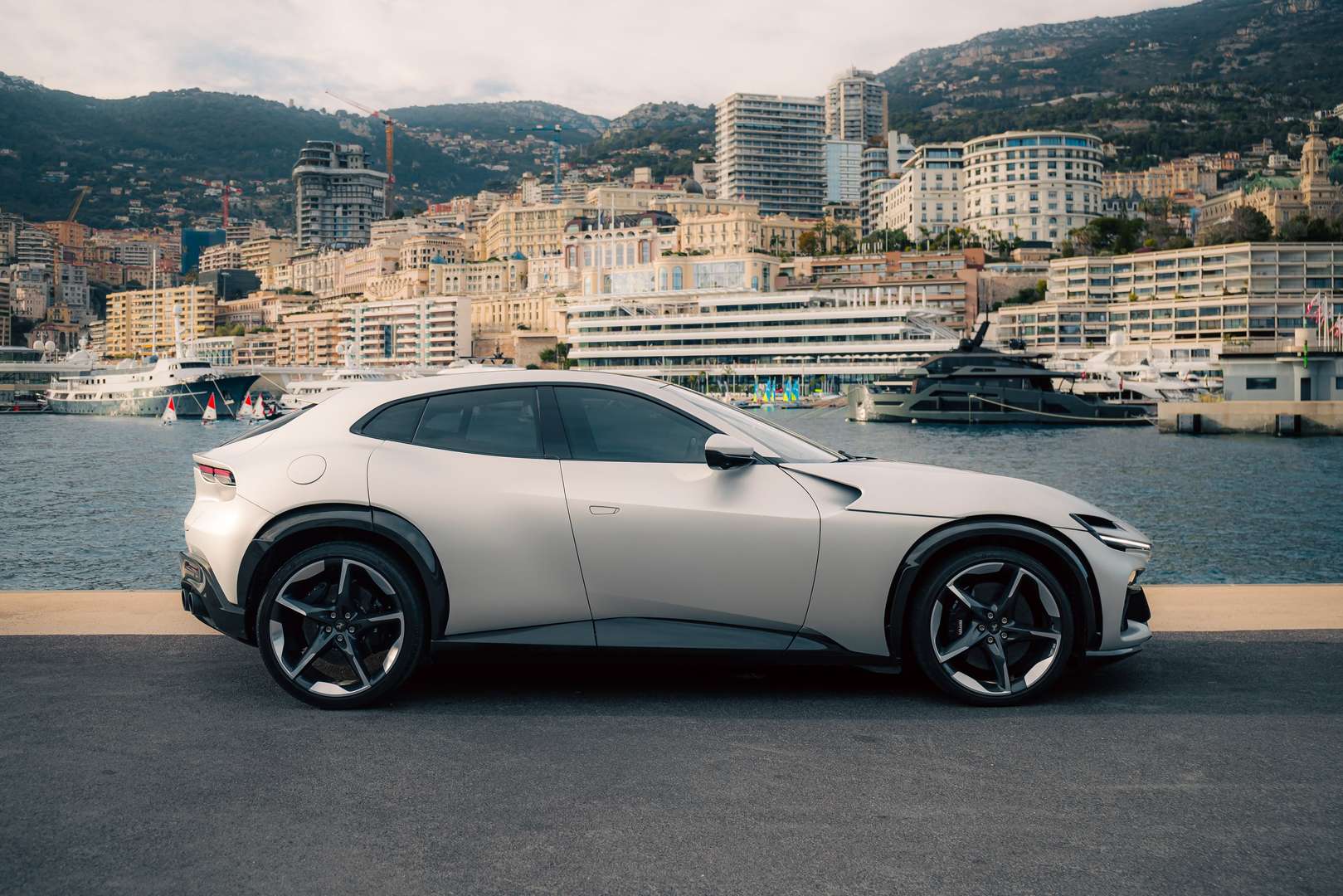 Ferrari Purosangue - 2024 - Joinsteer - #3