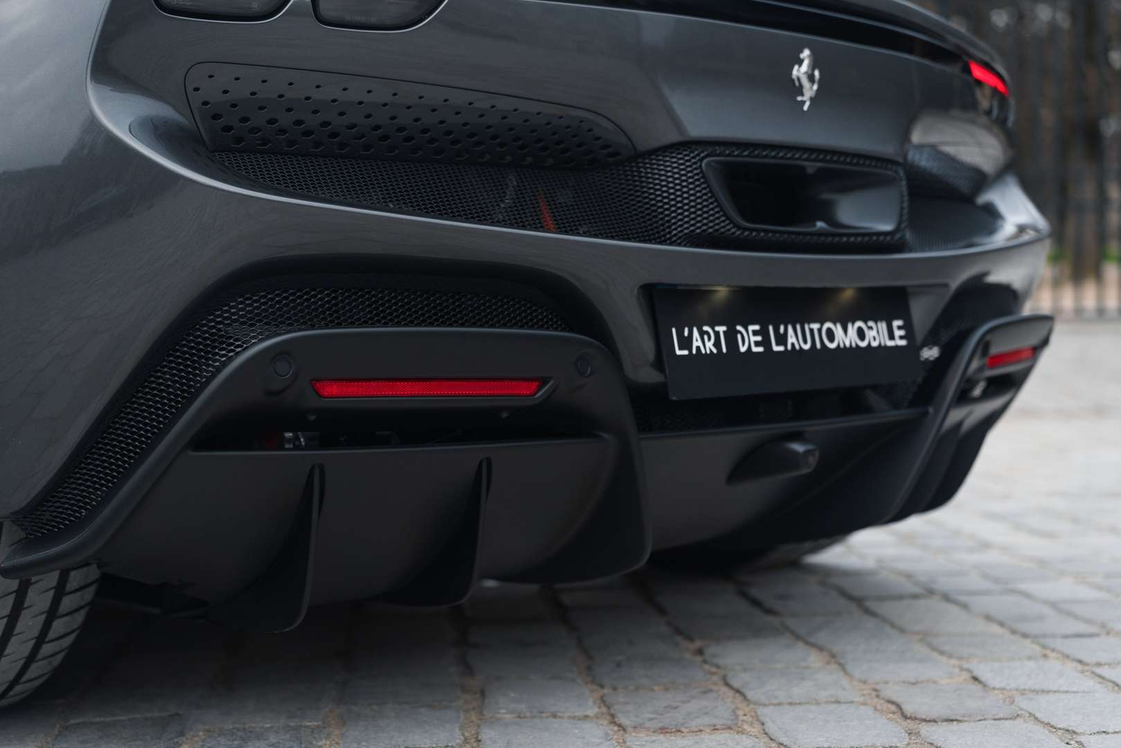 Ferrari 296 GTS - 2024 - Joinsteer - #35