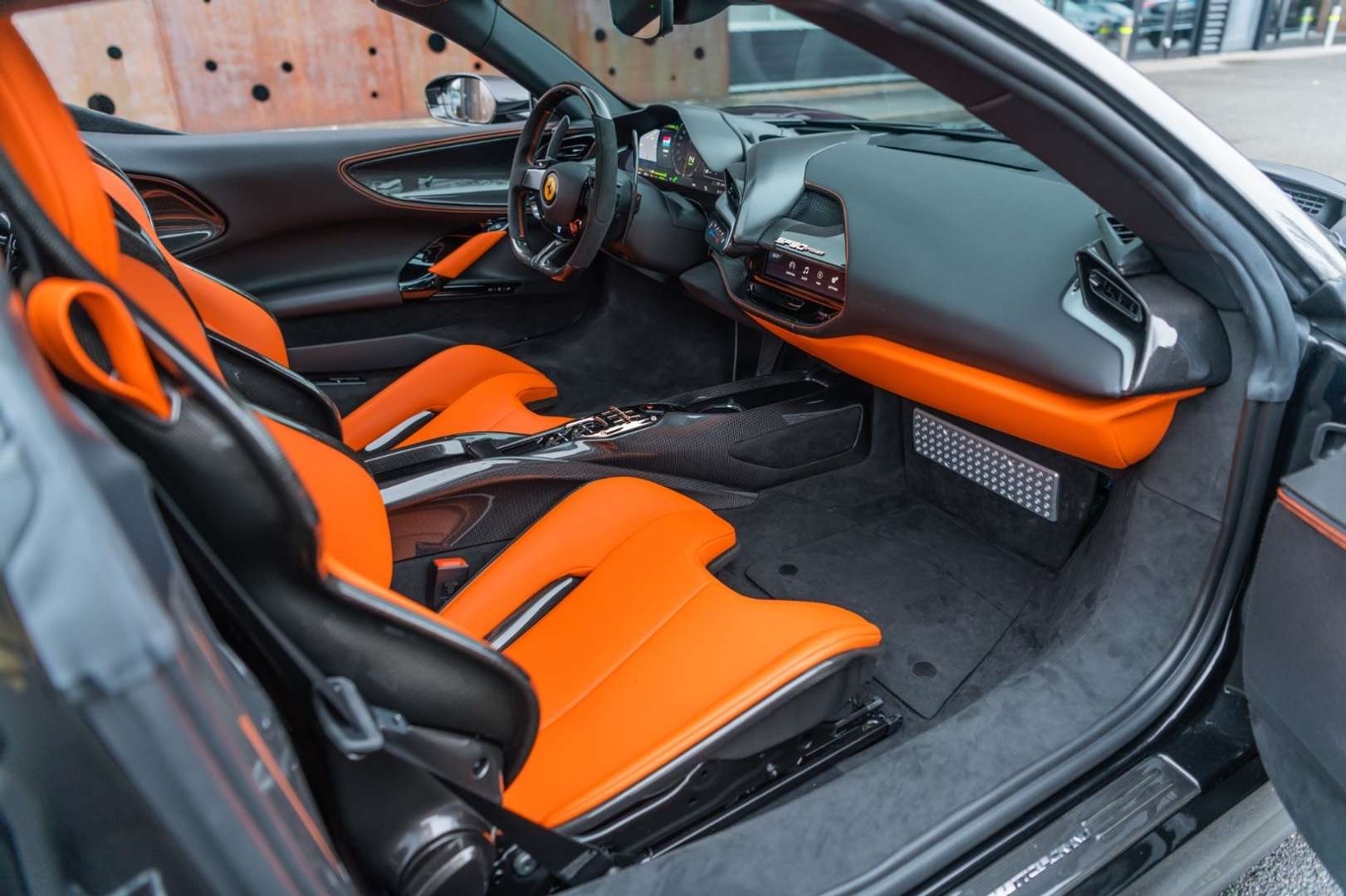 Ferrari SF90 Spider - 2024 - Joinsteer - #21