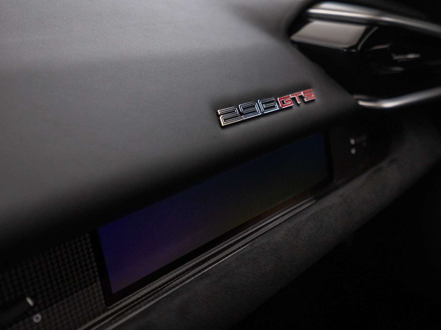 Ferrari 296 GTS - 2024 - Joinsteer - #21