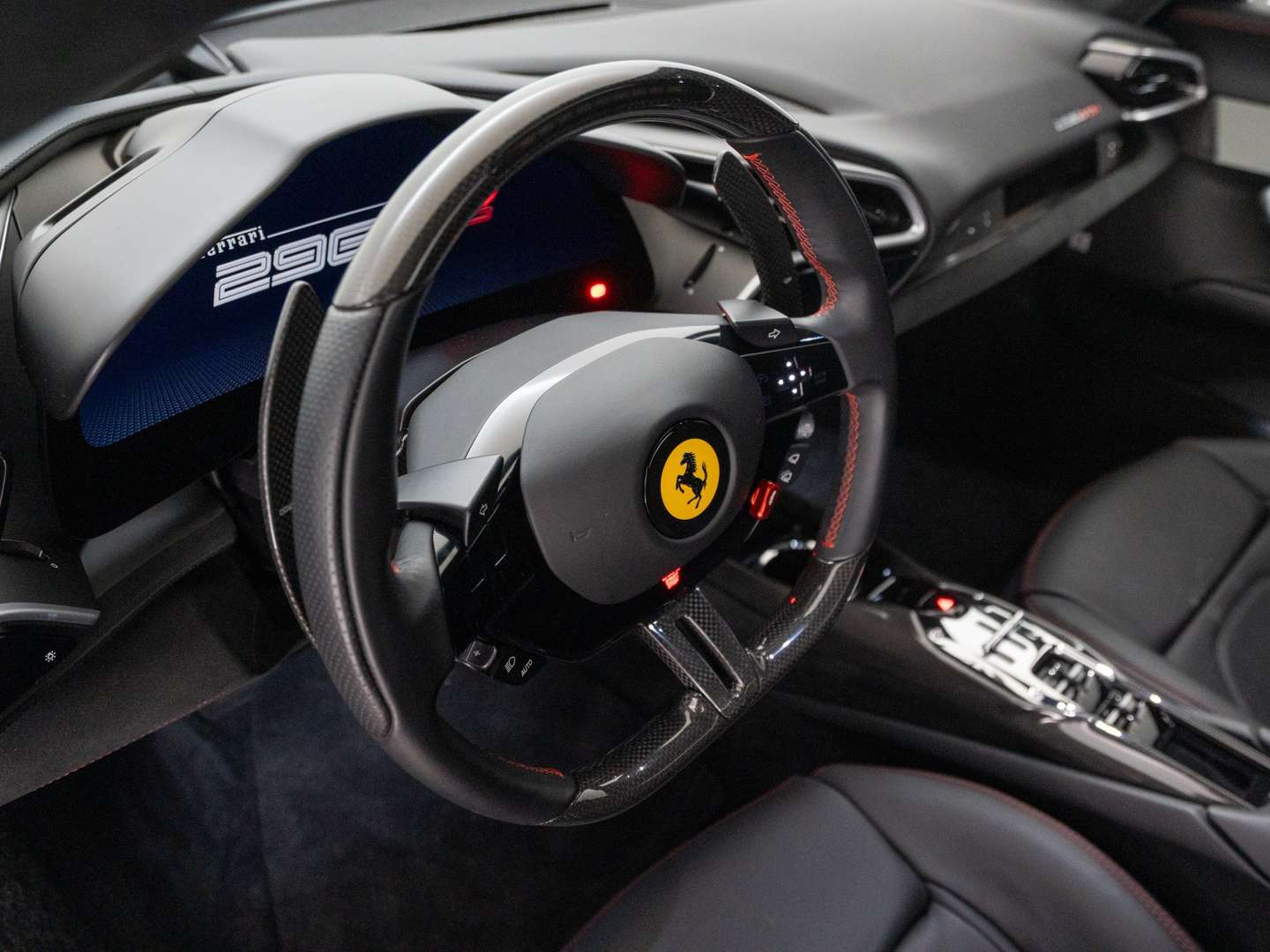 Ferrari 296 GTS - 2024 - Joinsteer - #22