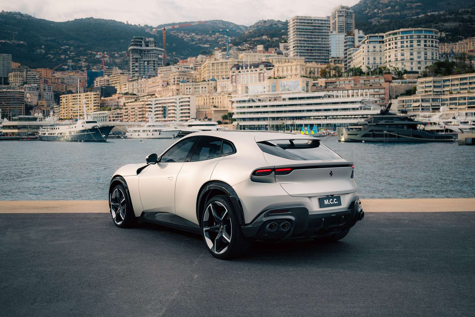 Ferrari Purosangue - 2024 - Joinsteer - #5