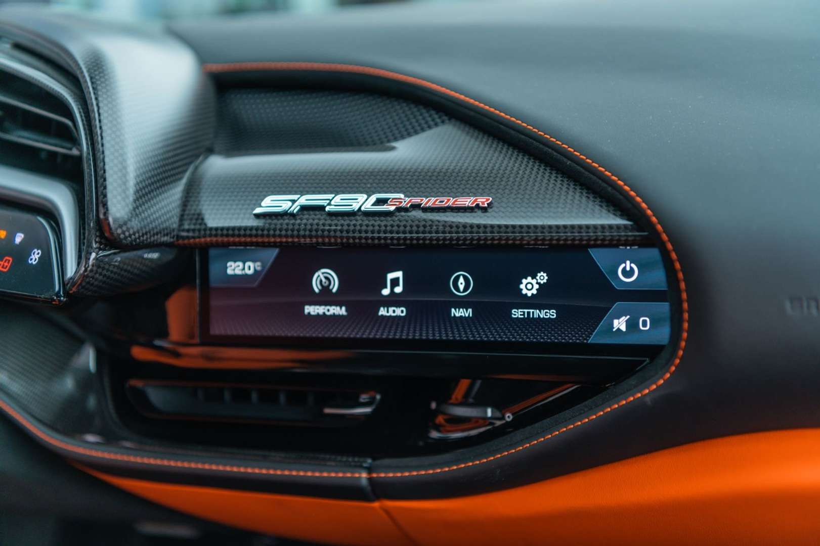 Ferrari SF90 Spider - 2024 - Joinsteer - #22