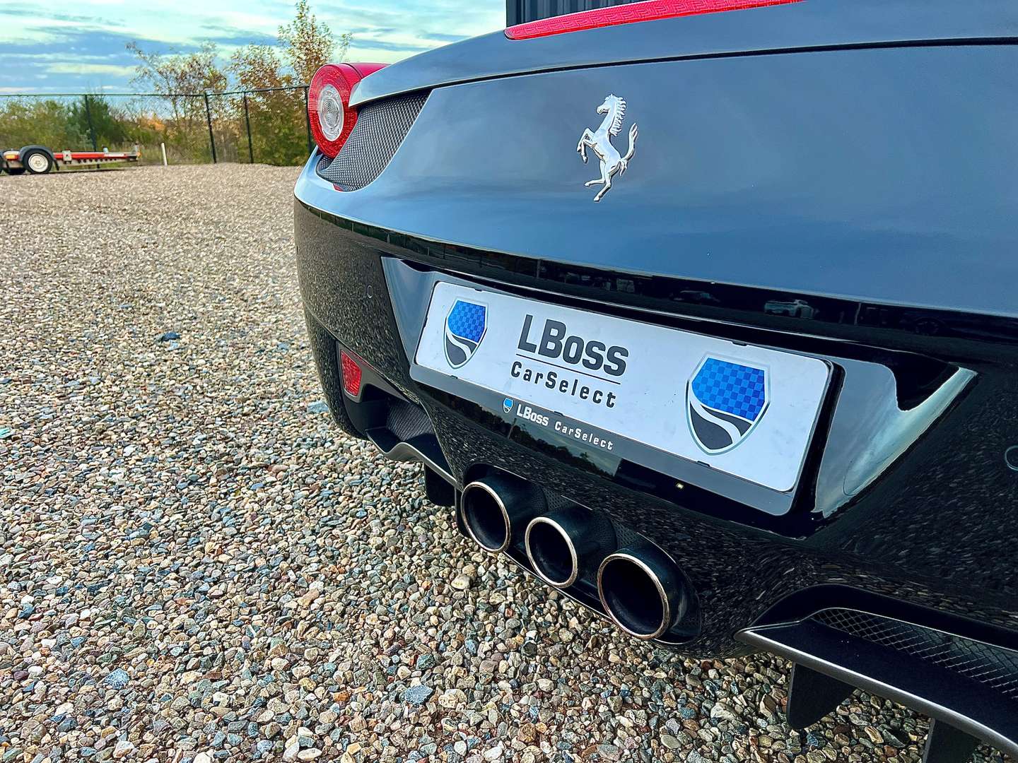 Ferrari 458 Italia - 2013 - Joinsteer - #27