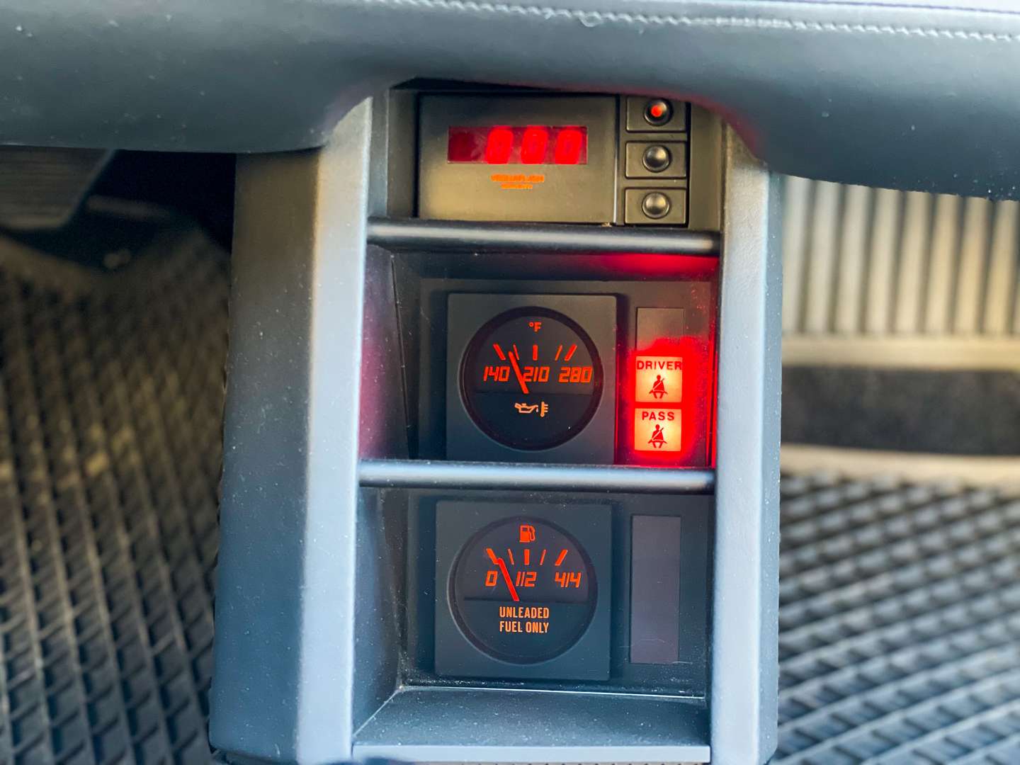 Ferrari Testarossa - 1991 - Joinsteer - #48