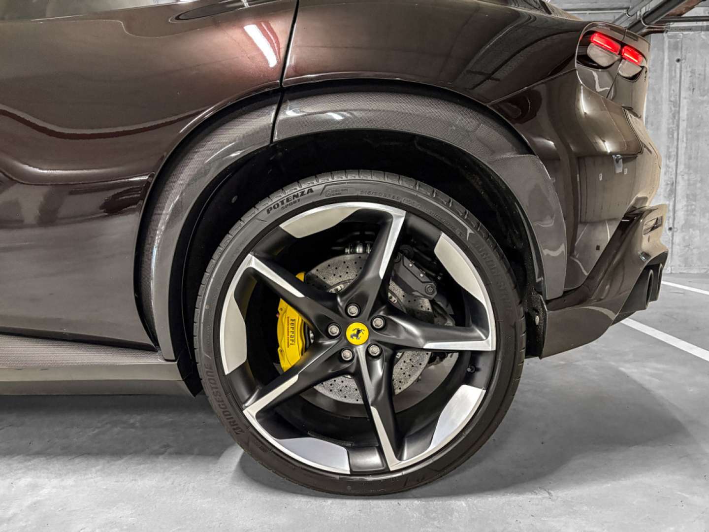 Ferrari Purosangue - 2024 - Joinsteer - #29