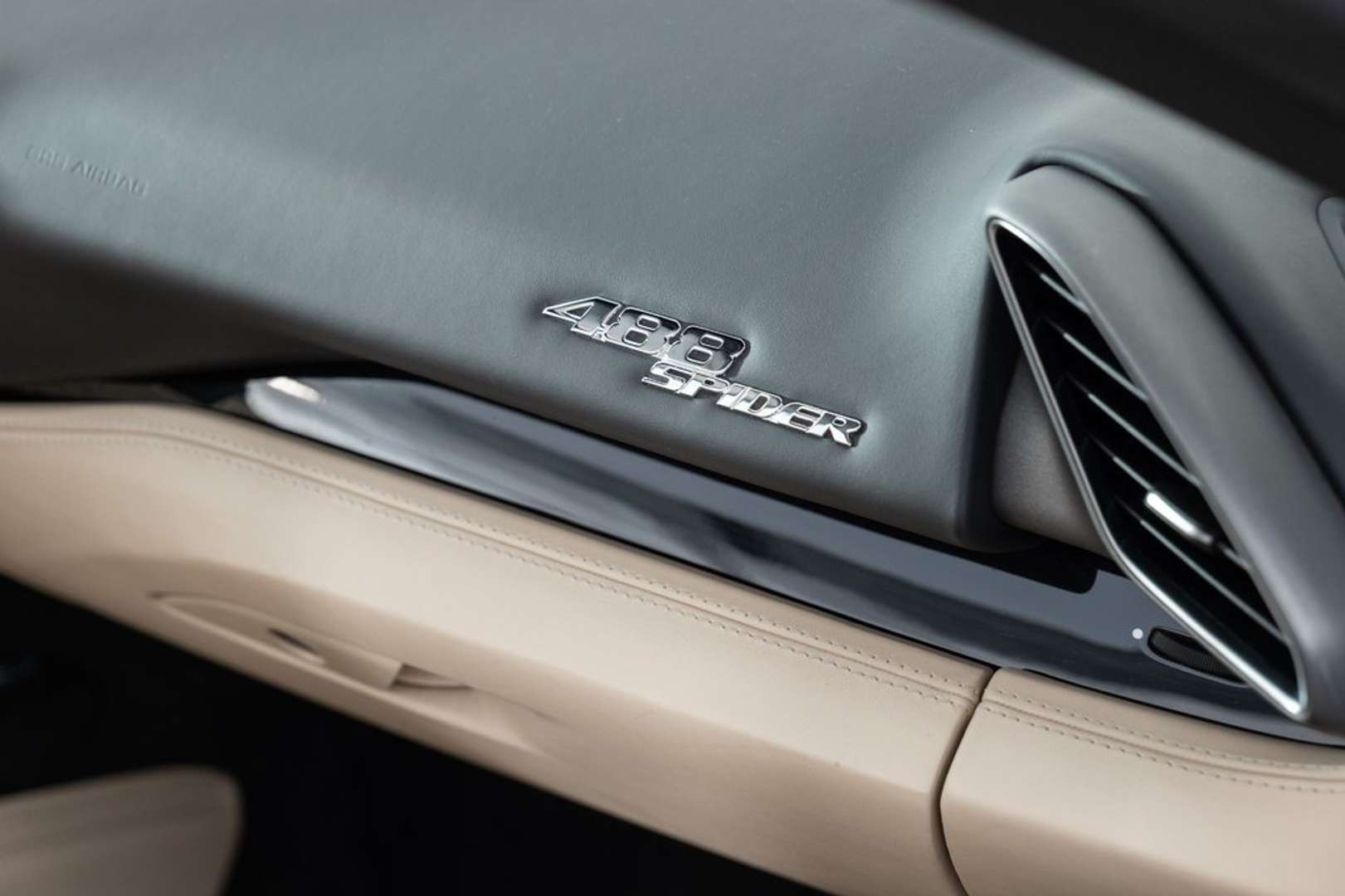 Ferrari 488 Spider - 2018 - Joinsteer - #25