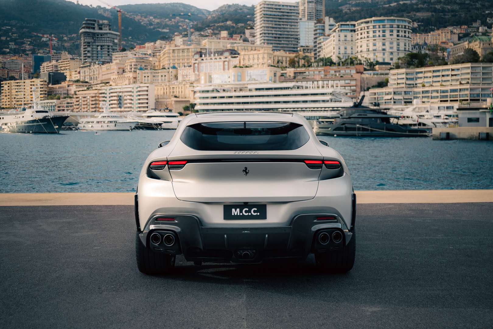 Ferrari Purosangue - 2024 - Joinsteer - #6