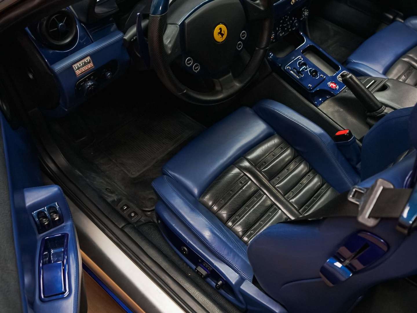 Ferrari 612 Scaglietti - 2003 - Joinsteer - #35