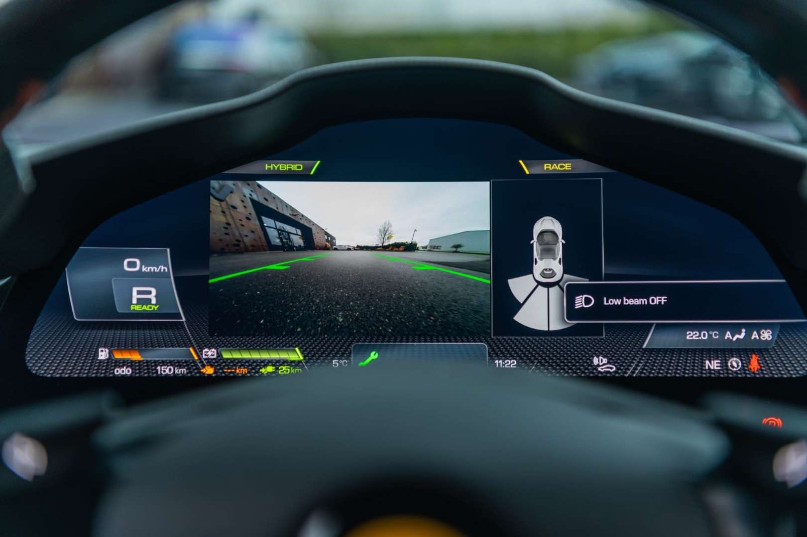 Ferrari SF90 Spider - 2024 - Joinsteer - #24