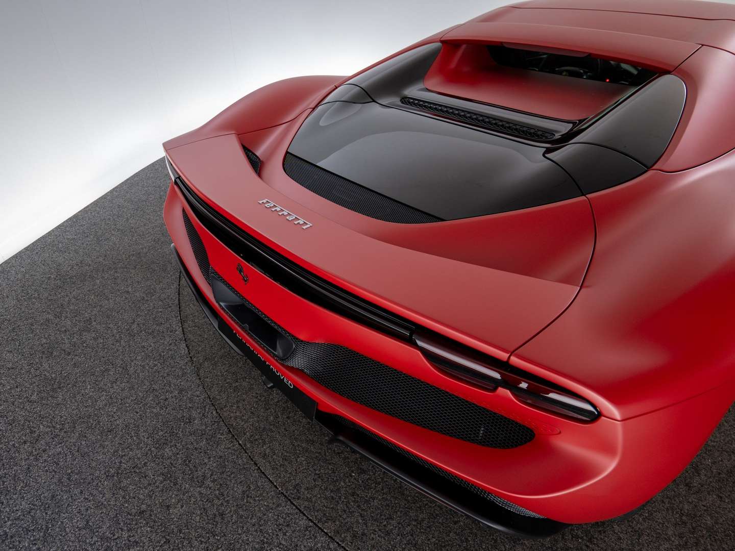 Ferrari 296 GTS - 2024 - Joinsteer - #25