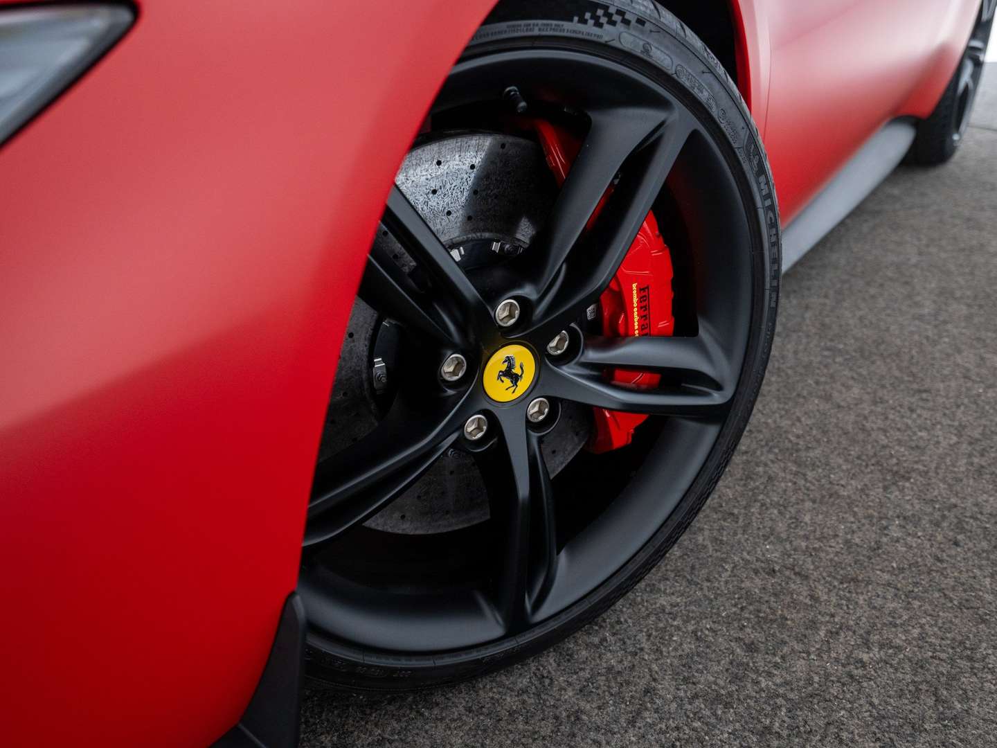 Ferrari 296 GTS - 2024 - Joinsteer - #26