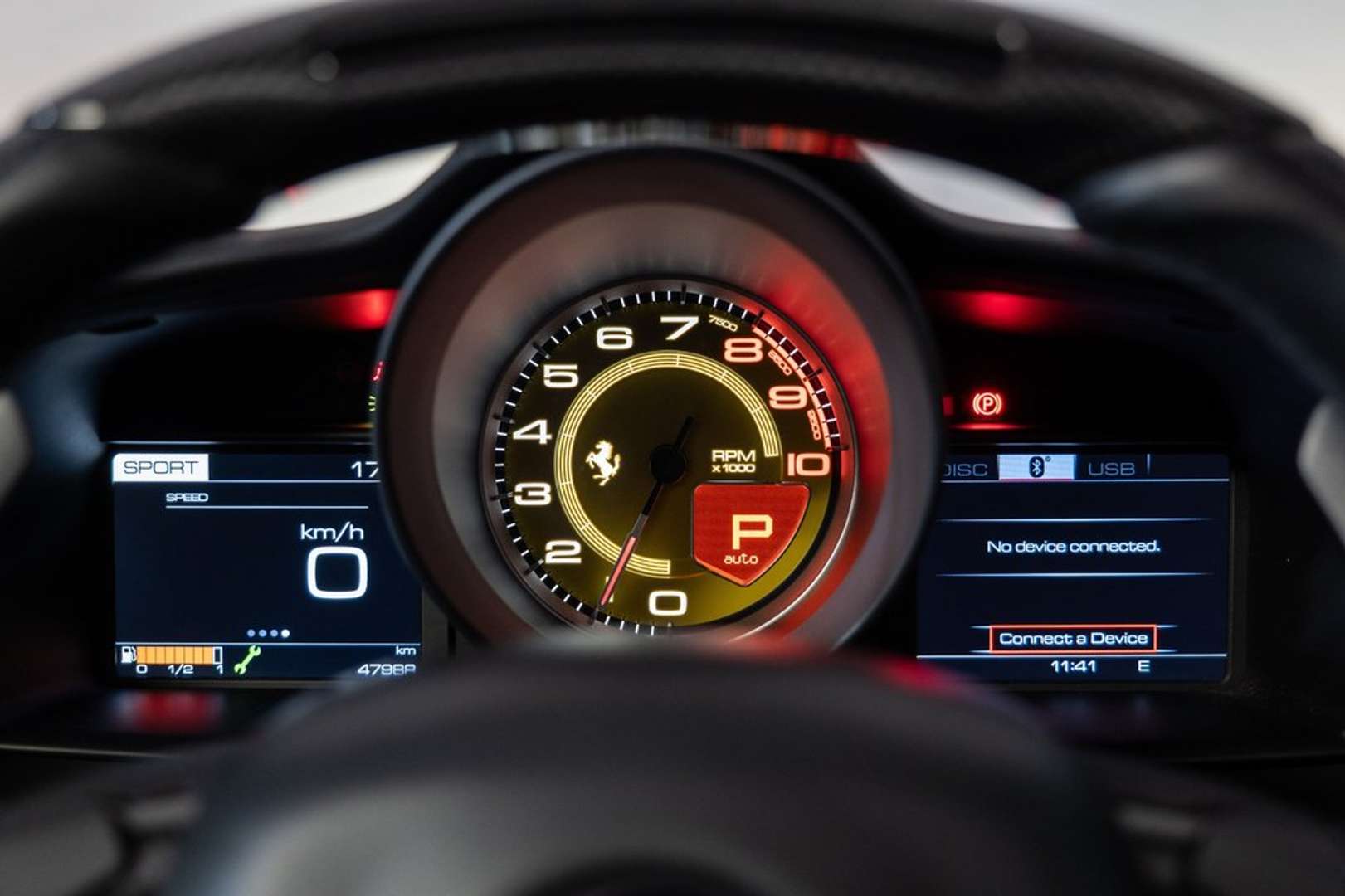 Ferrari 488 Spider - 2018 - Joinsteer - #29