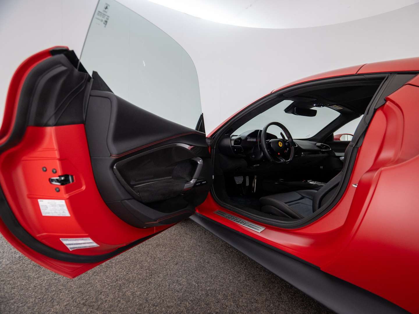 Ferrari 296 GTS - 2024 - Joinsteer - #24