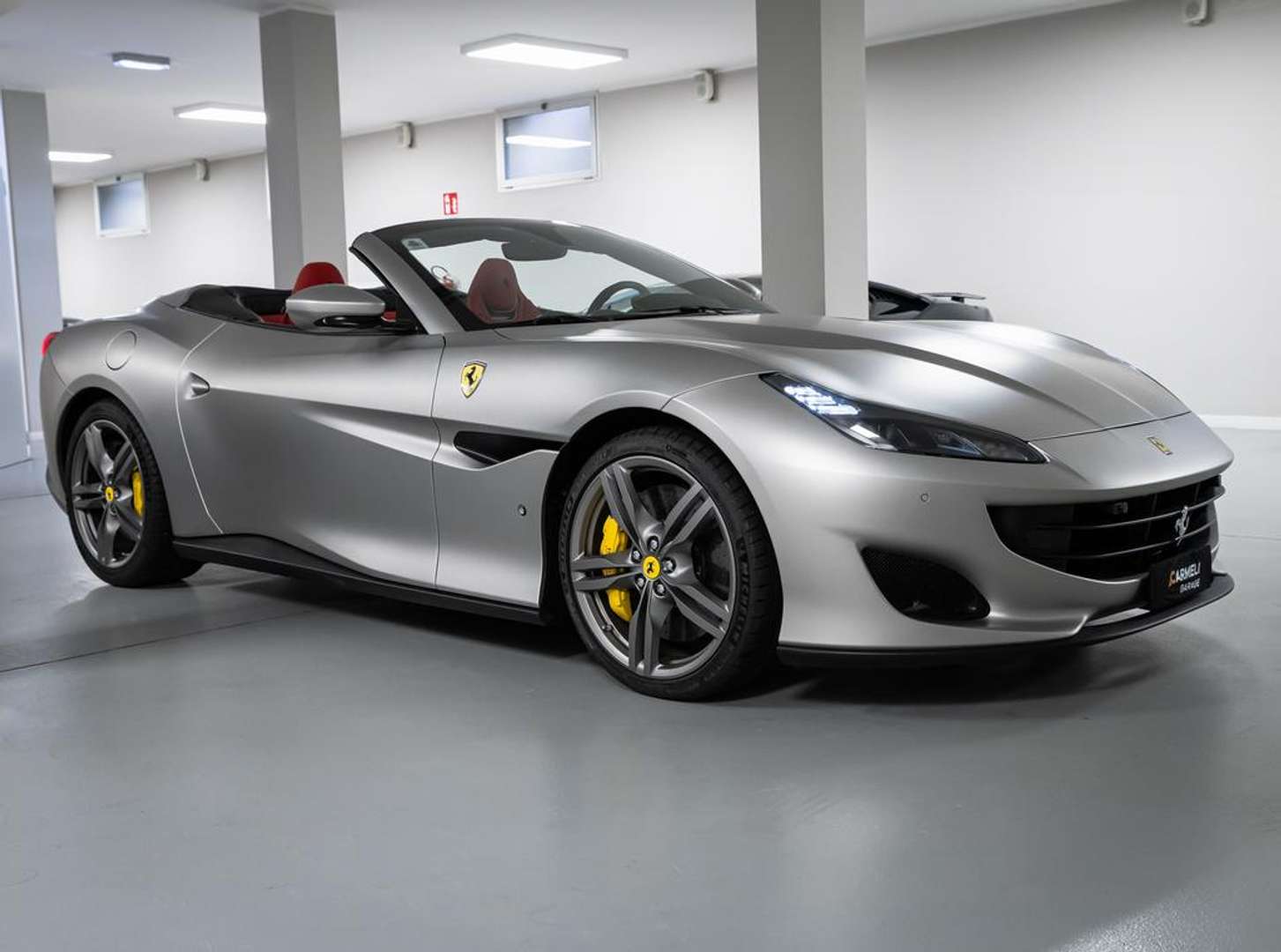 Ferrari Portofino - 2019 - Joinsteer - #2