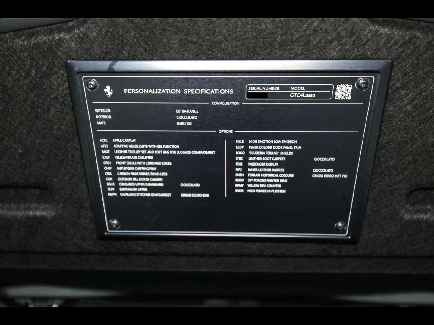 Ferrari GTC4Lusso - 2018 - Joinsteer - #28