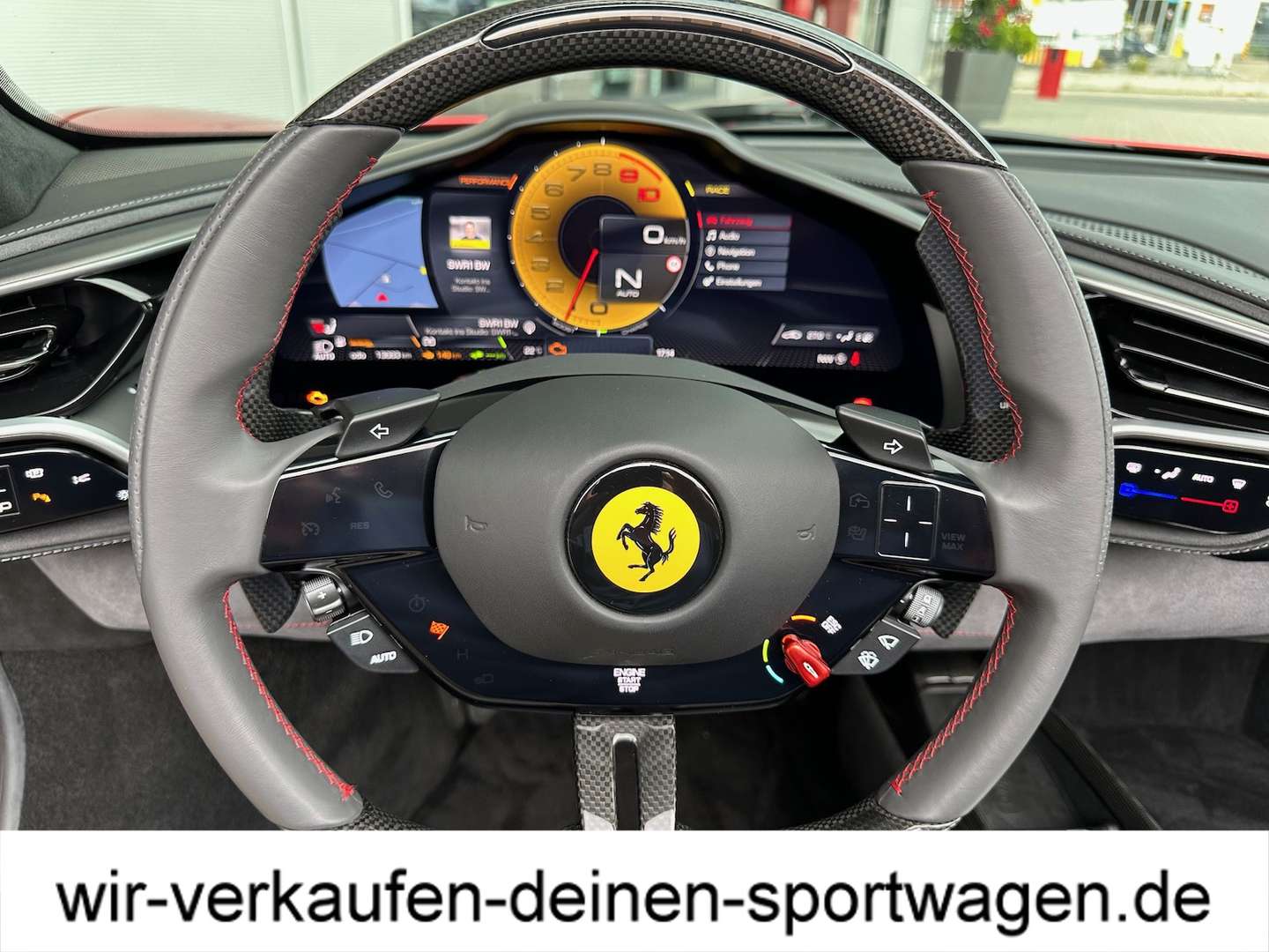 Ferrari 296 GTB - 2024 - Joinsteer - #3