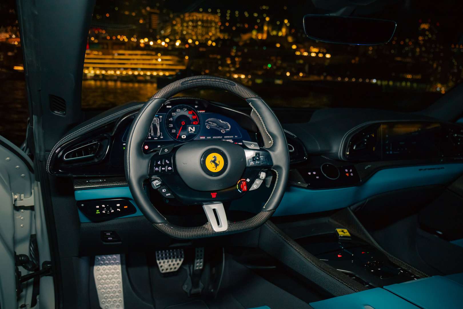 Ferrari Purosangue - 2024 - Joinsteer - #9