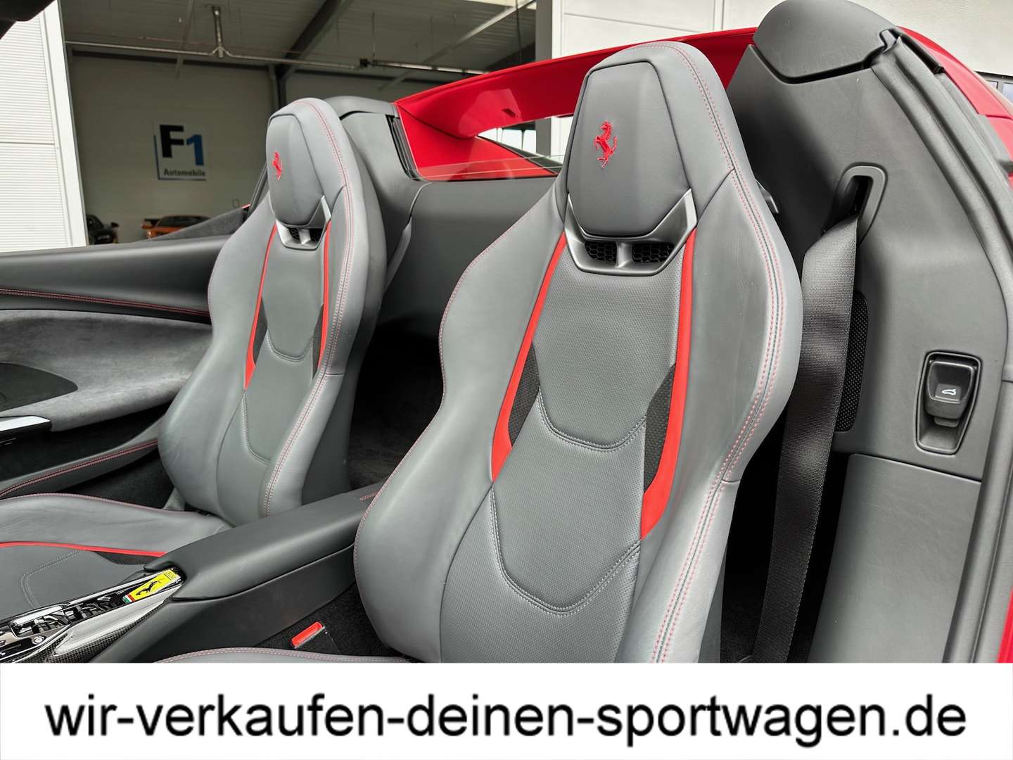 Ferrari 296 GTB - 2024 - Joinsteer - #4