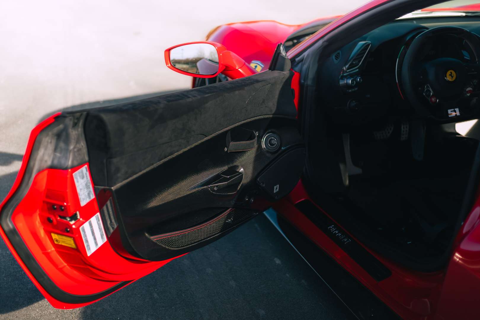 Ferrari 488 Pista - 2019 - Joinsteer - #20