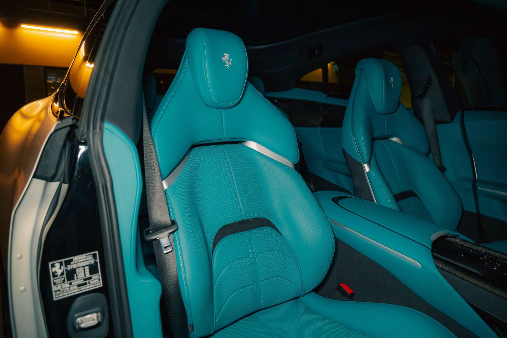 Ferrari Purosangue - 2024 - Joinsteer - #10