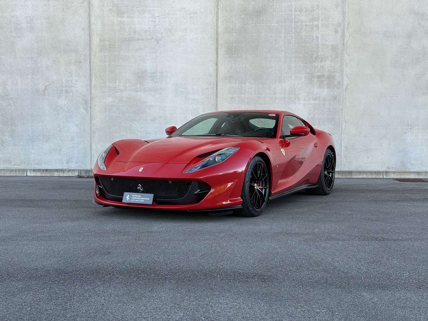 Ferrari 812 Superfast - 2020 - Joinsteer - #3