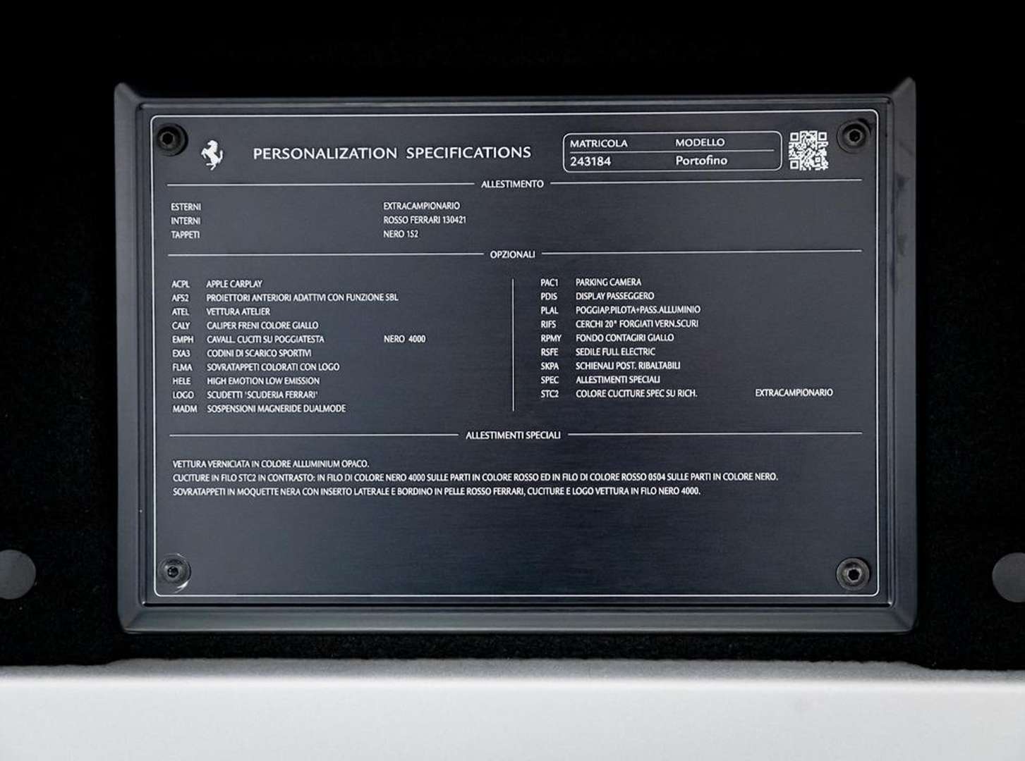 Ferrari Portofino - 2019 - Joinsteer - #6