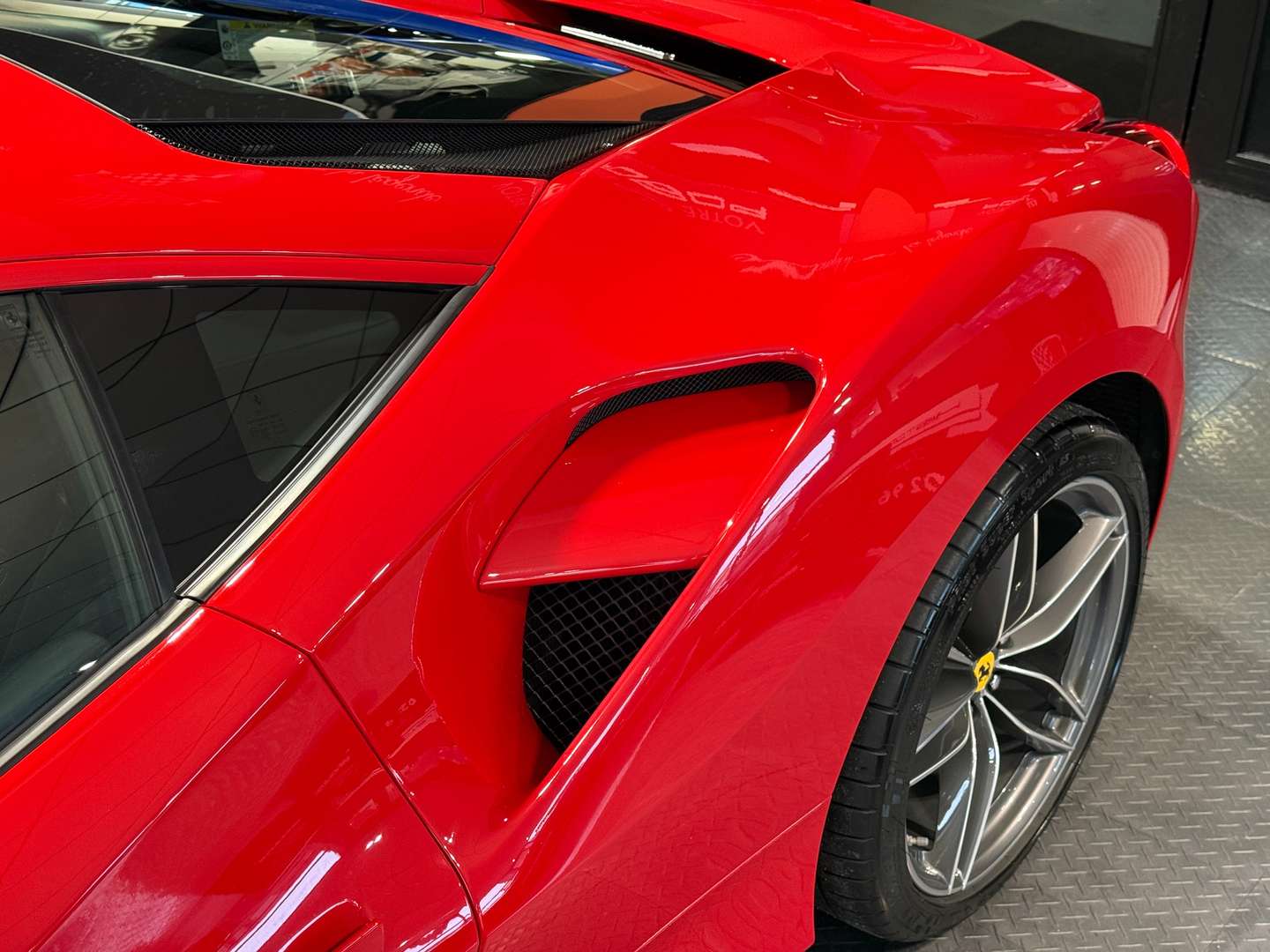 Ferrari 488 GTB - 2018 - Joinsteer - #21