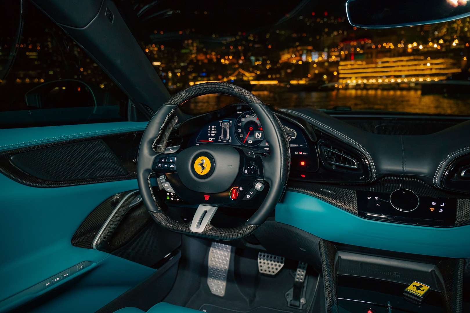 Ferrari Purosangue - 2024 - Joinsteer - #11