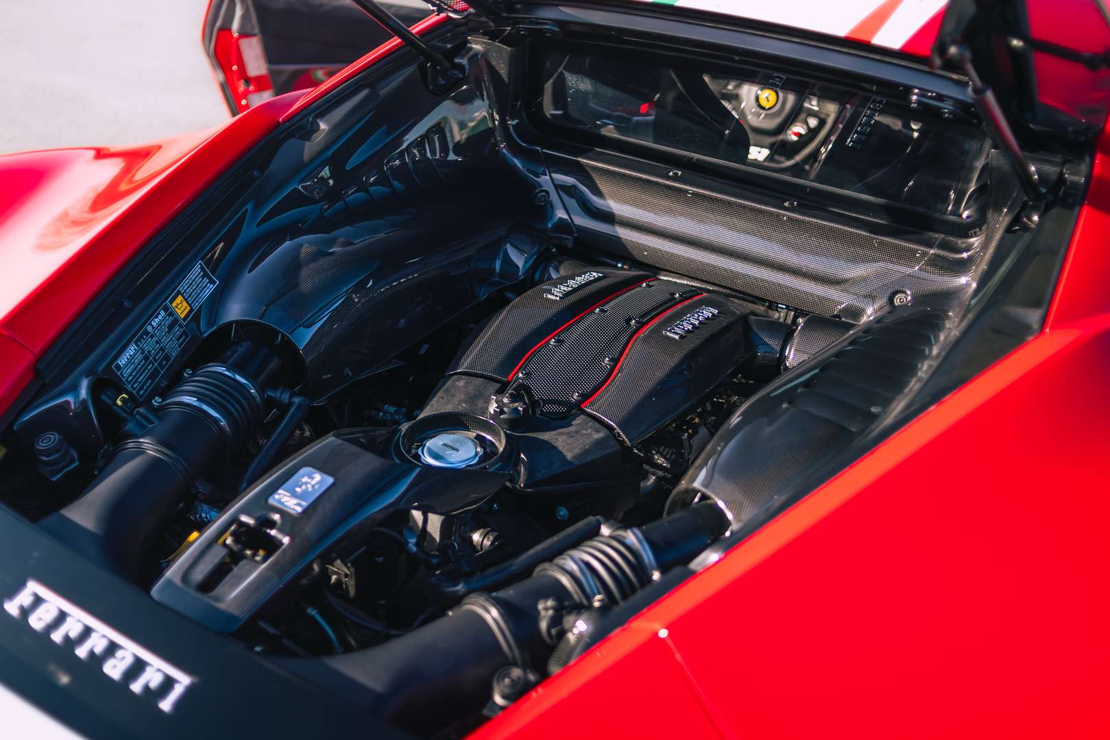 Ferrari 488 Pista - 2019 - Joinsteer - #21