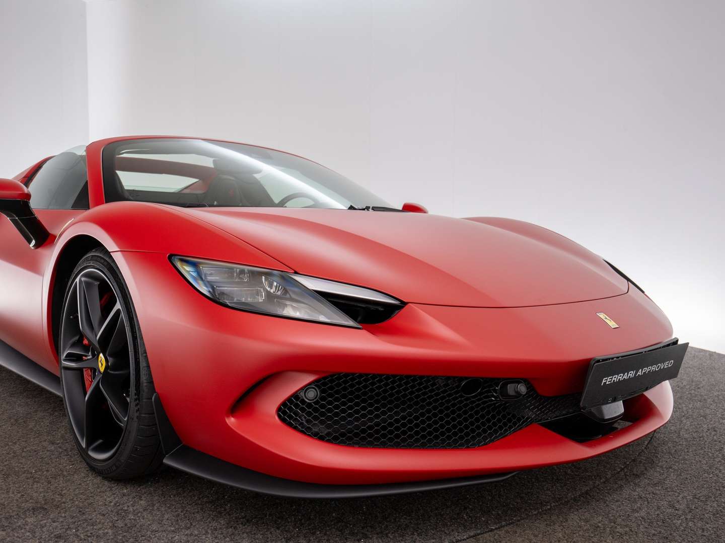 Ferrari 296 GTS - 2024 - Joinsteer - #29