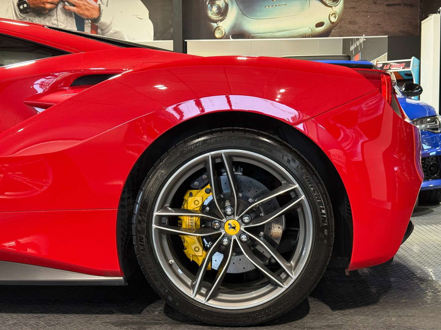 Ferrari 488 GTB - 2018 - Joinsteer - #22