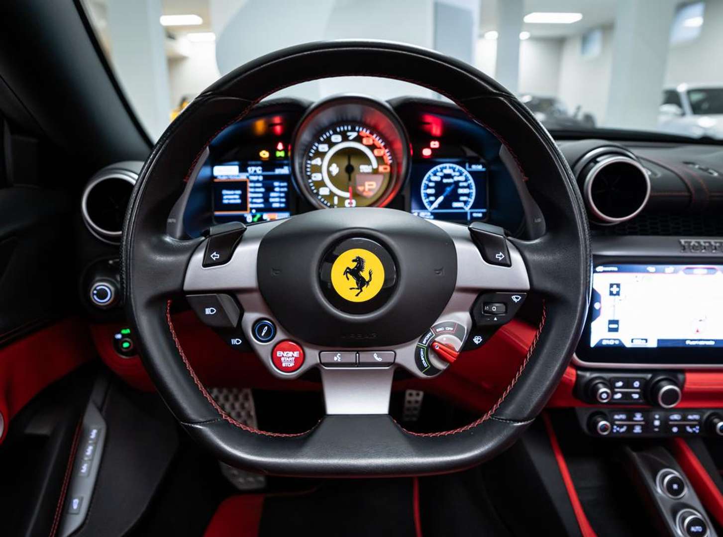 Ferrari Portofino - 2019 - Joinsteer - #8