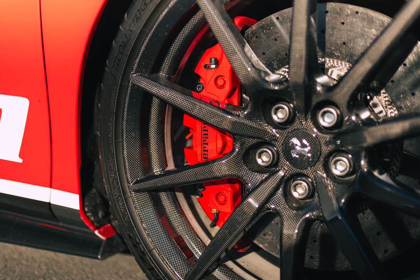 Ferrari 488 Pista - 2019 - Joinsteer - #22