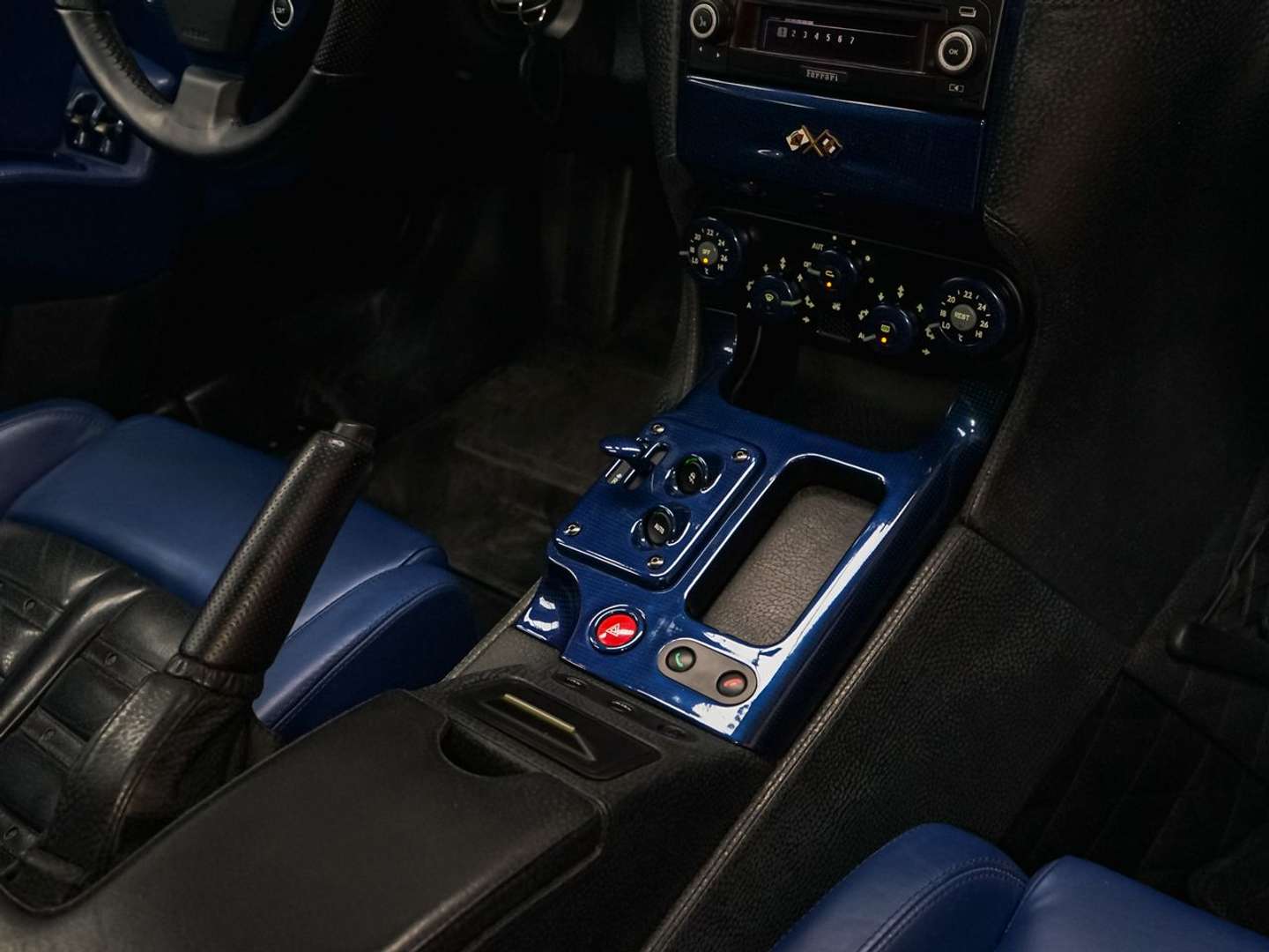 Ferrari 612 Scaglietti - 2003 - Joinsteer - #45