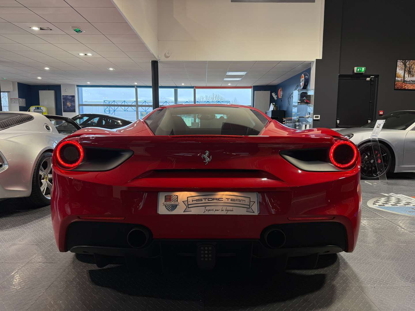 Ferrari 488 GTB - 2018 - Joinsteer - #24