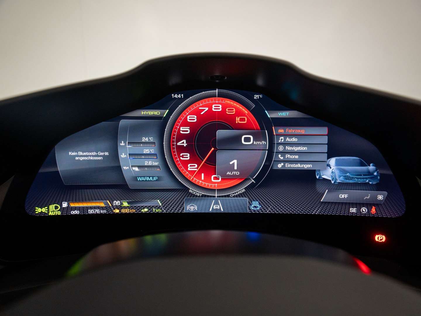 Ferrari 296 GTS - 2024 - Joinsteer - #36