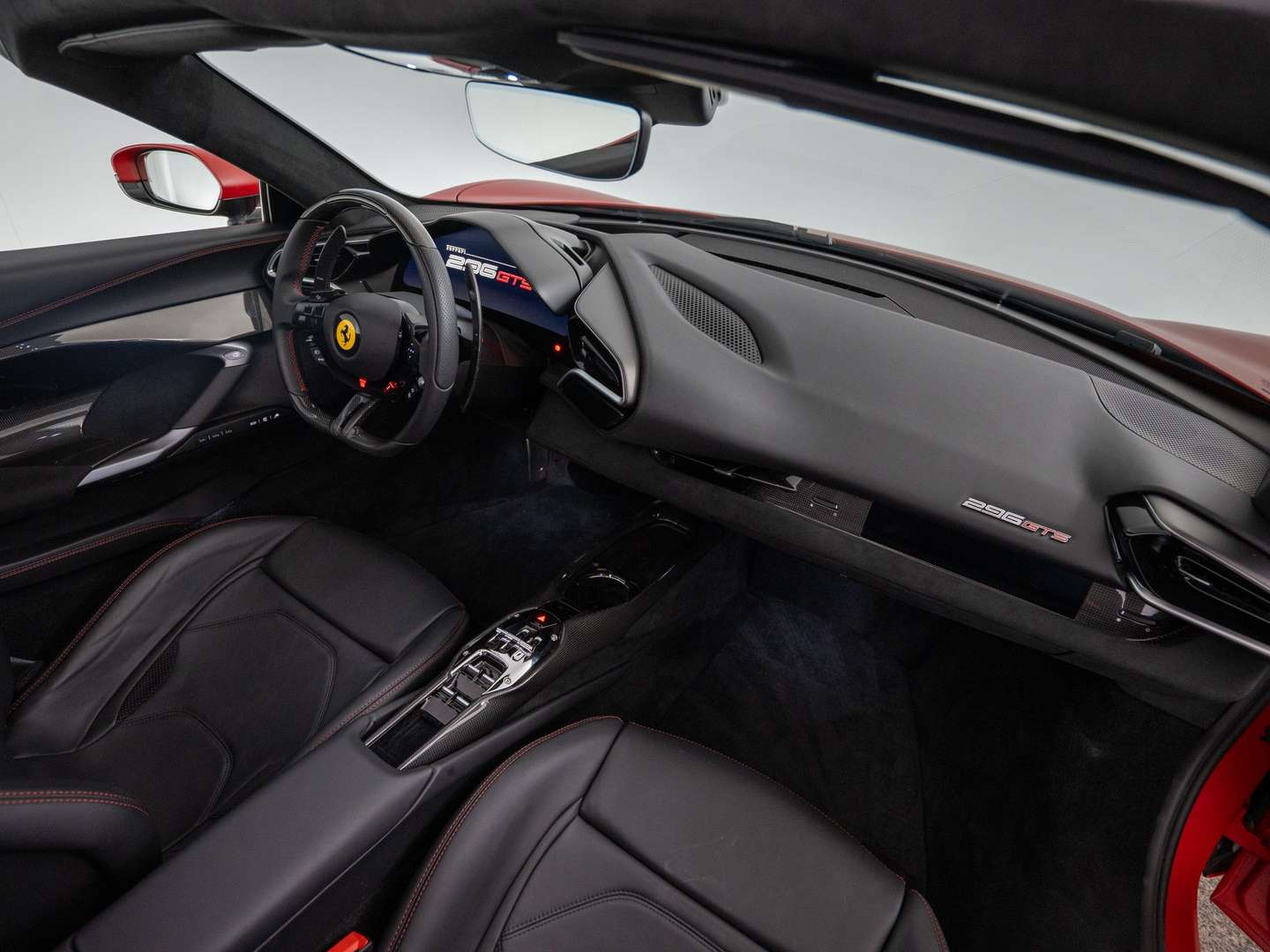 Ferrari 296 GTS - 2024 - Joinsteer - #33