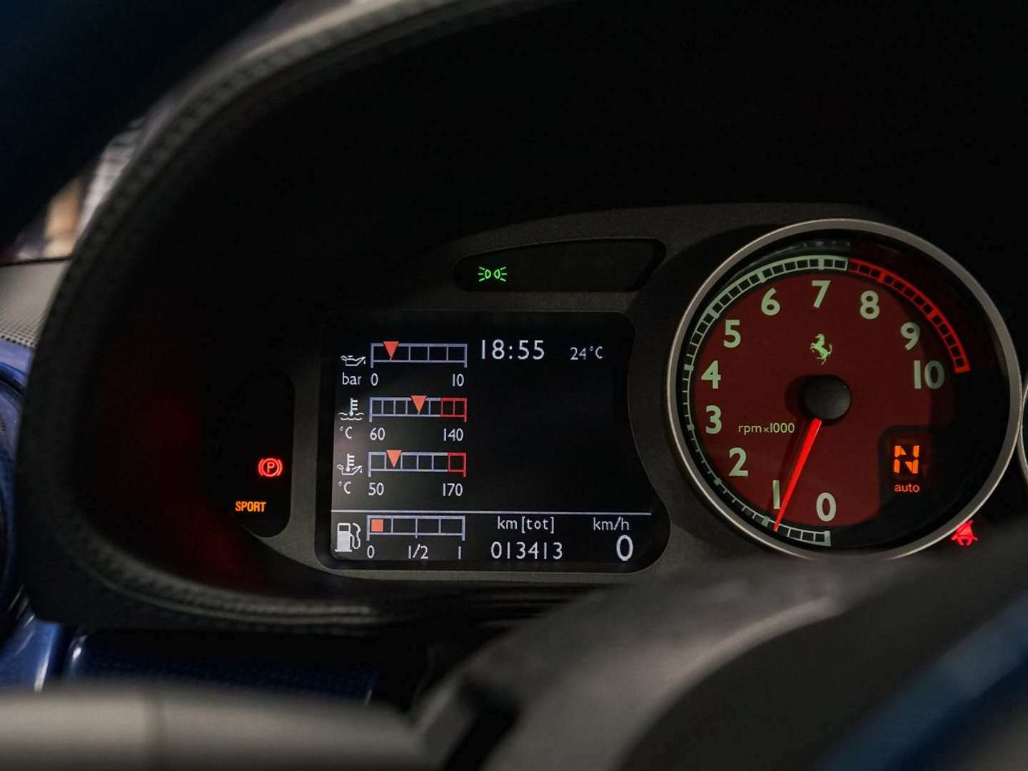 Ferrari 612 Scaglietti - 2003 - Joinsteer - #49