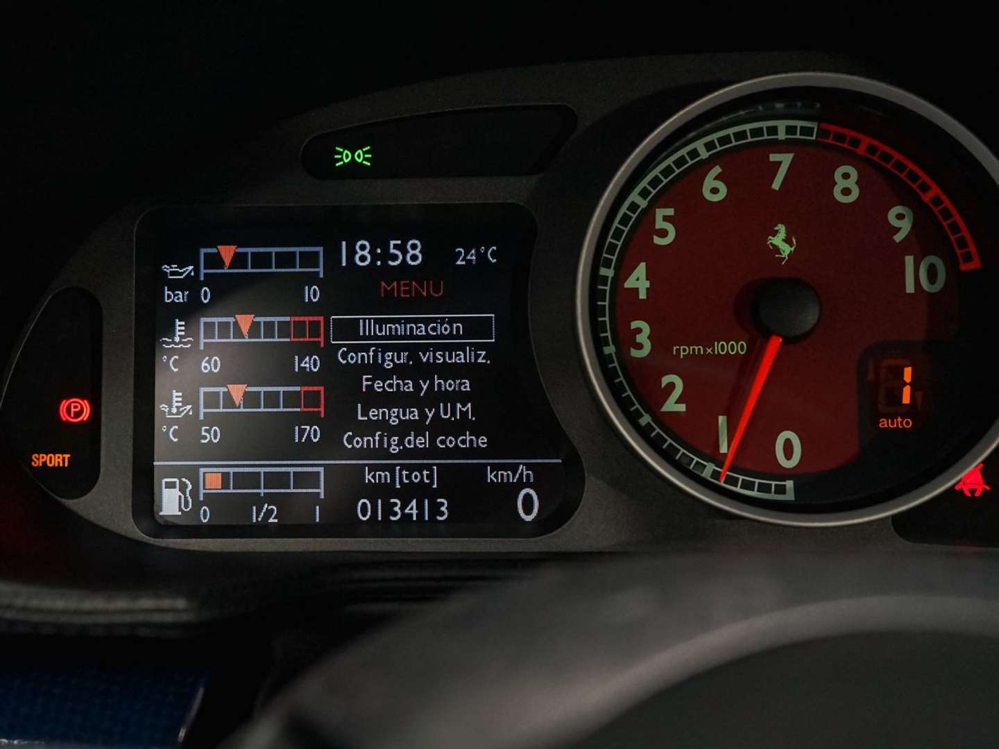 Ferrari 612 Scaglietti - 2003 - Joinsteer - #50