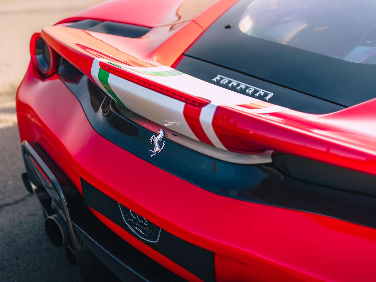 Ferrari 488 Pista - 2019 - Joinsteer - #25