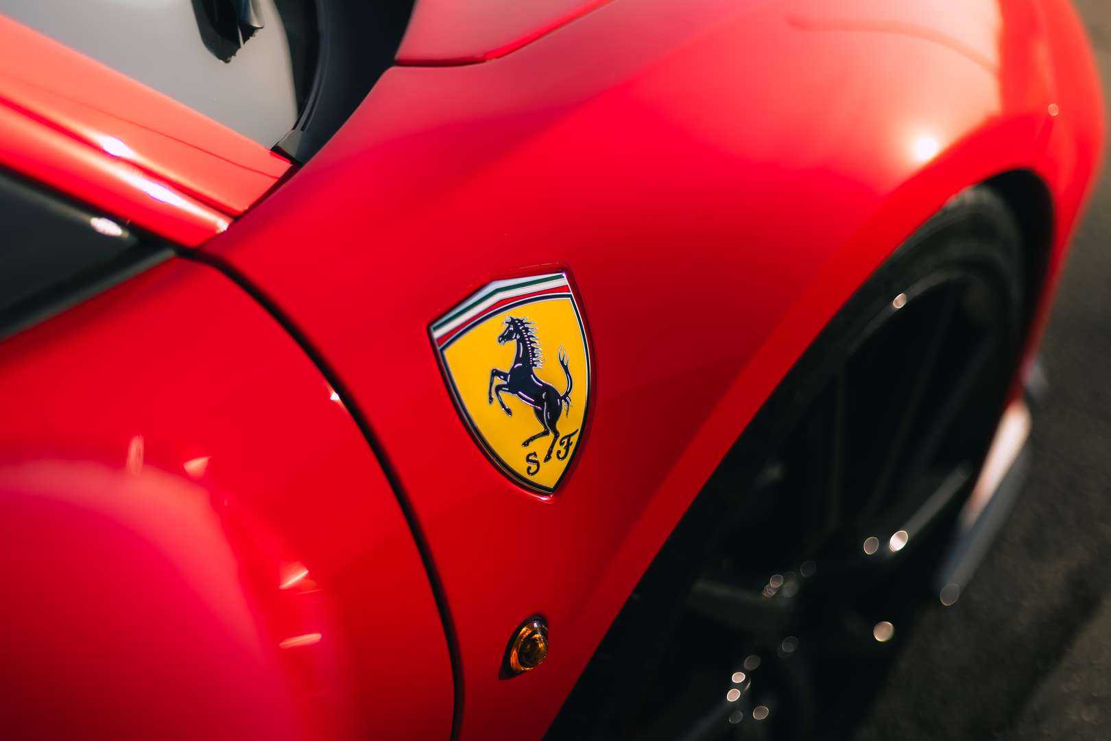 Ferrari 488 Pista - 2019 - Joinsteer - #26